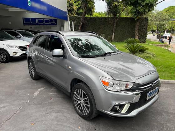 MITSUBISHI ASX 2.0 MIVEC FLEX GLS CVT MITSUBISHI ASX 2.0 MIVEC FLEX GLS CVT